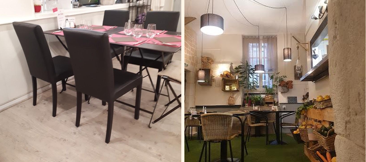 Comme A la Maison restaurant - Menu Image 2