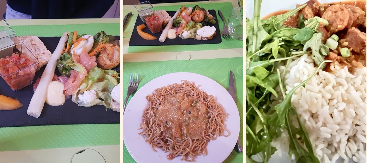 Comme A la Maison restaurant - Menu Image 6